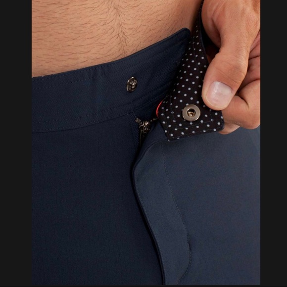 Lululemon Commute Pants (Waist:36”/Inseam 34”)
[Black Iris Blue] - Picture 6 of 13